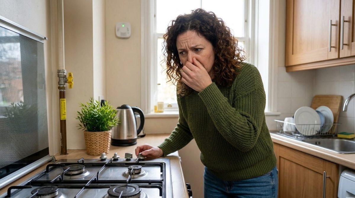 7 Warning Signs of a Gas Leak in Your Home (And What to Do First) 4 Gas Leak Smell