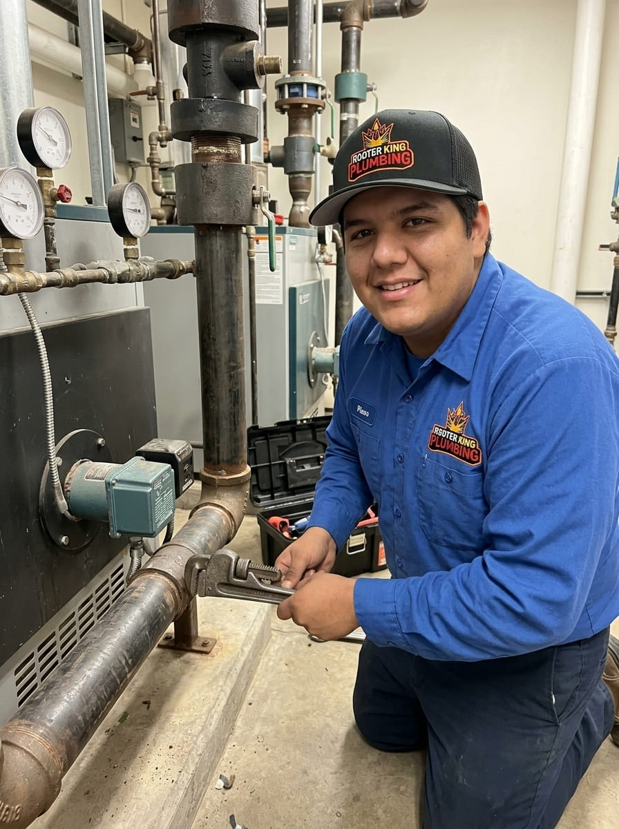 Commercial Plumbing
