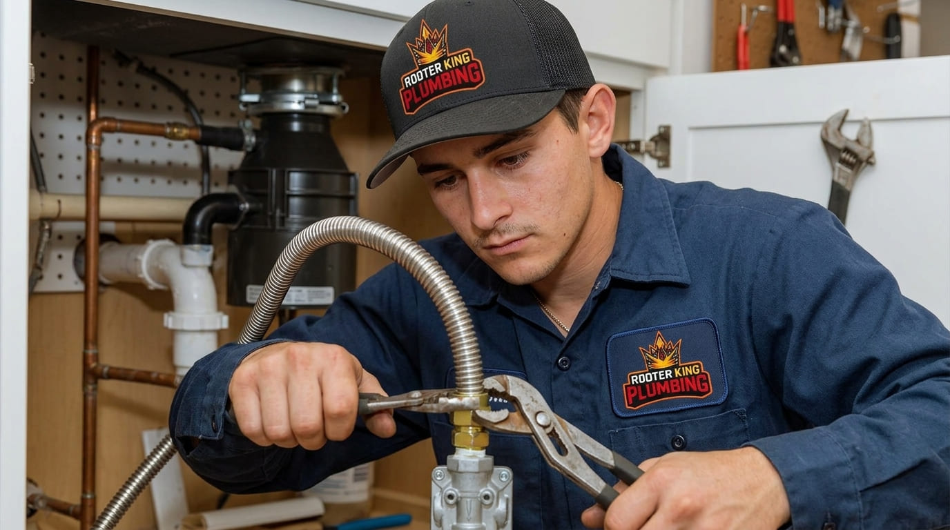 Gas Line Repair 1 gas line services