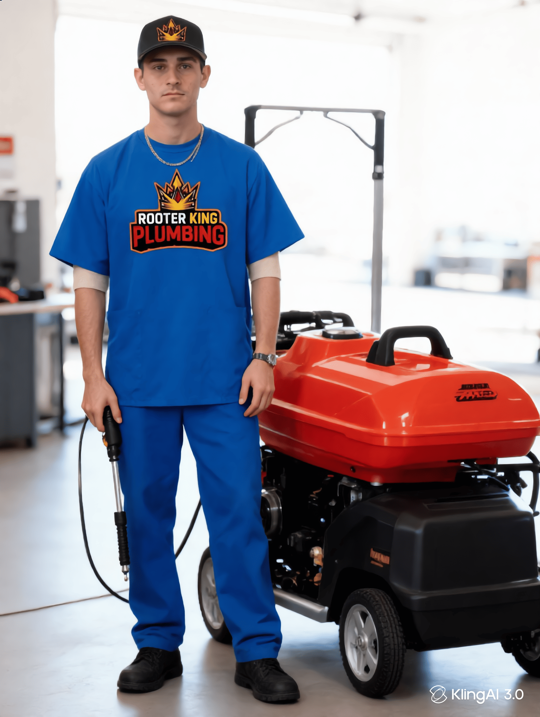Rooter King Hydro Jetting