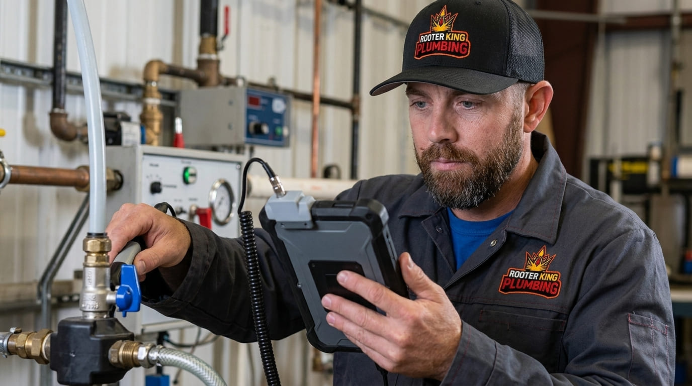 Leak Detection 1 leak detection