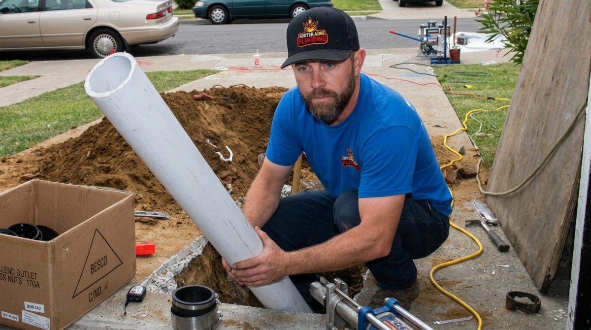 Trenchless Sewer Repair vs Traditional Excavation: Which Saves a Riverside Homeowner More? 7 Rooter King Trenchless Sewer Repair