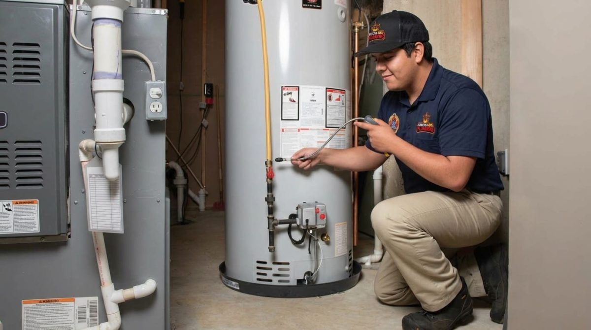Bradford White Water Heater Error Codes: What Each One Really Means 1 Water Heater Repair