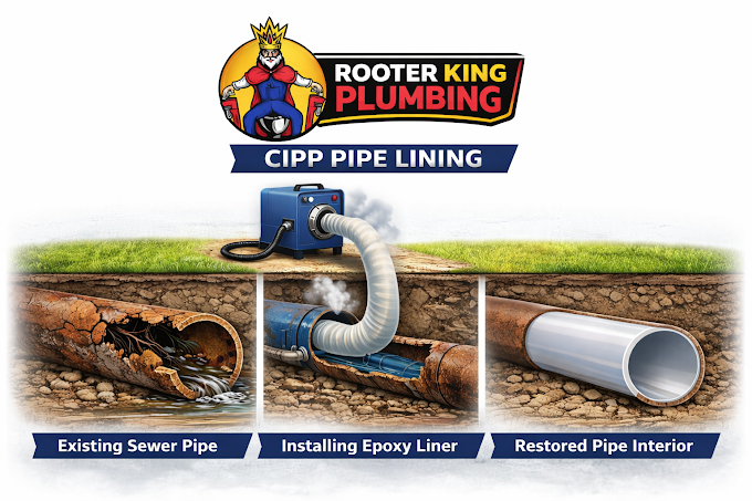 trenchless replacement