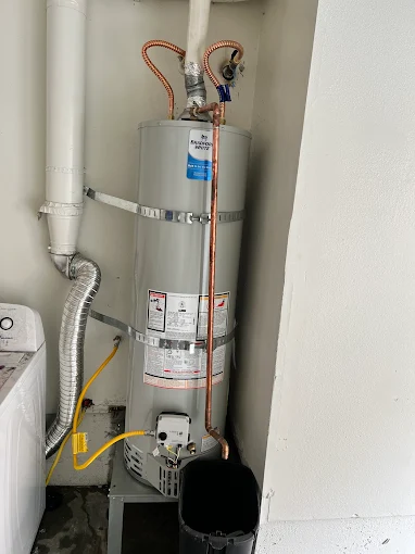 Water Heater Installation and Repair 1 6