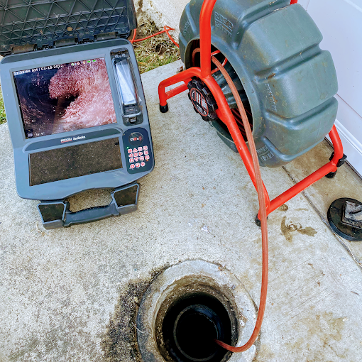 Drain Cleaning and Repair 4 9 1